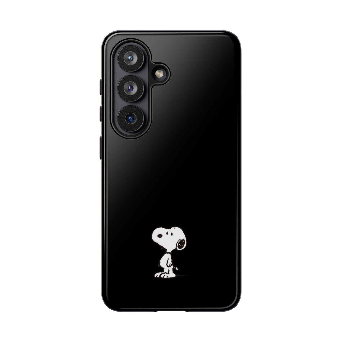 Snoopy Minimalist Tough Phone Case