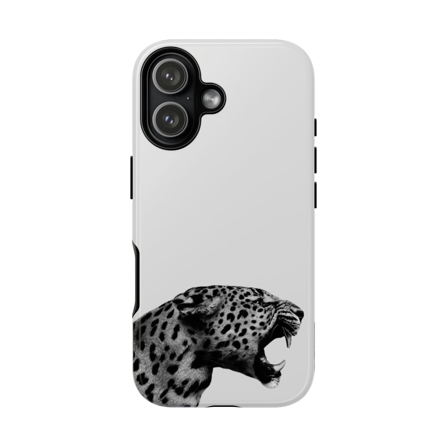 Leopard Roar Phone Case