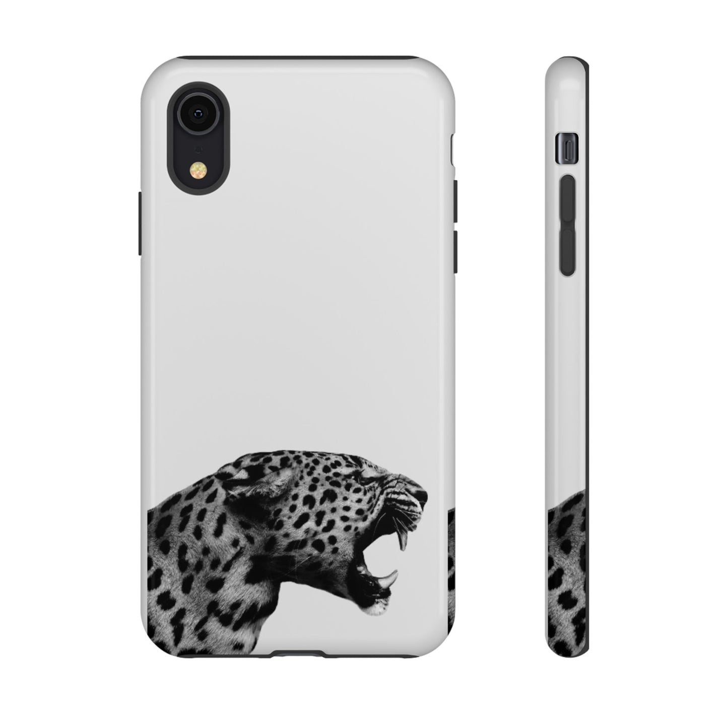 Leopard Roar Phone Case