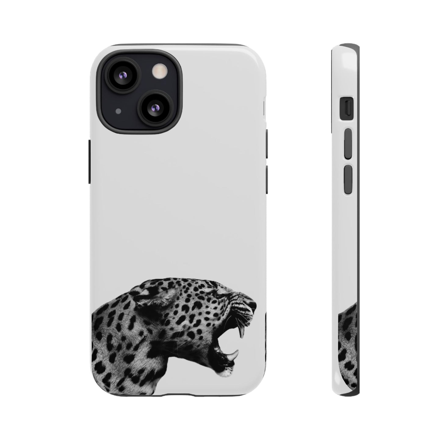 Leopard Roar Phone Case