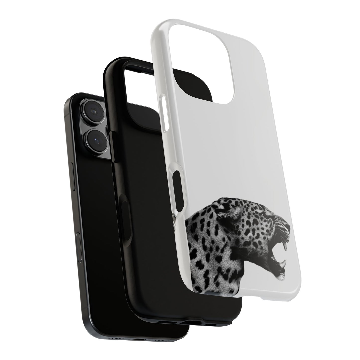 Leopard Roar Phone Case