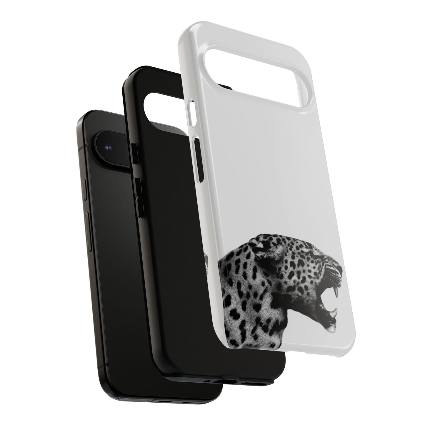 Leopard Roar Phone Case