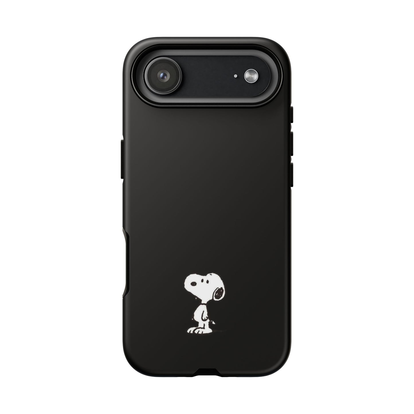 Snoopy Minimalist Tough Phone Case