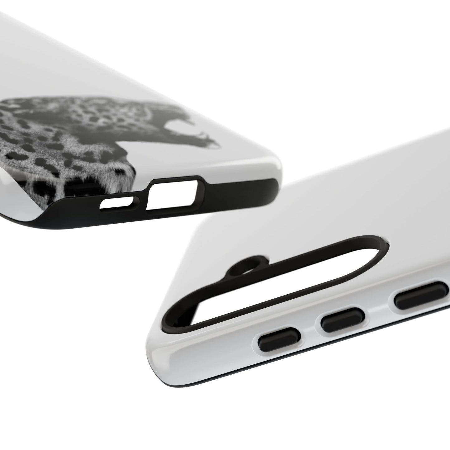 Leopard Roar Phone Case
