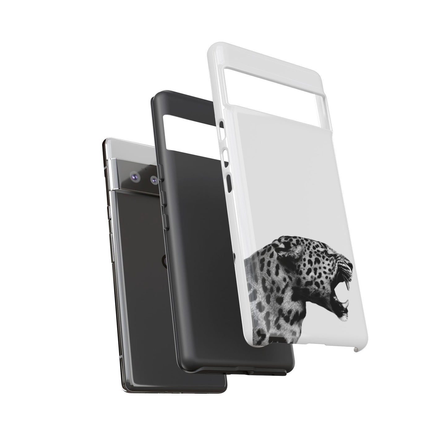 Leopard Roar Phone Case