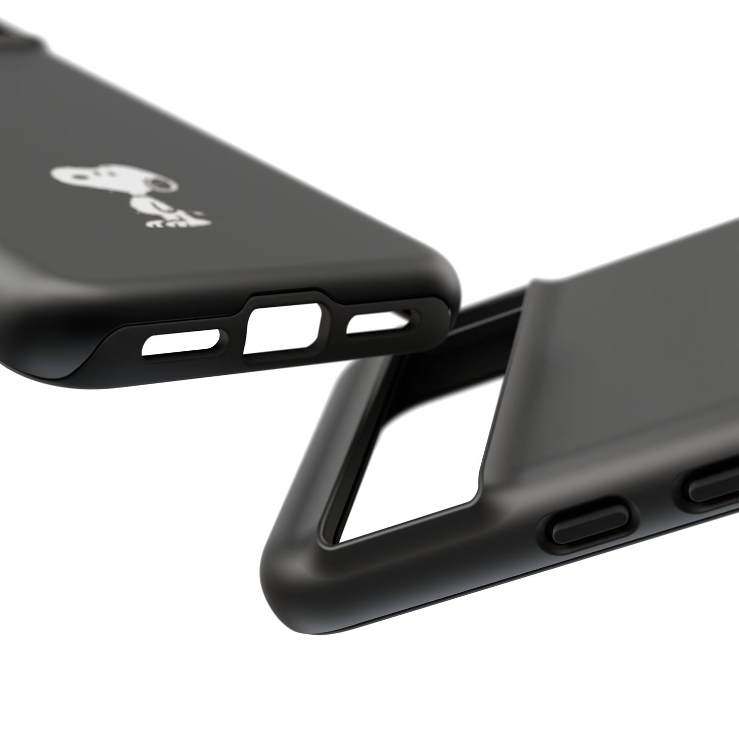 Snoopy Minimalist Tough Phone Case