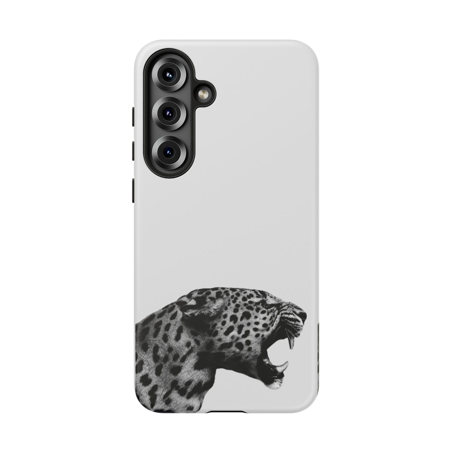 Leopard Roar Phone Case