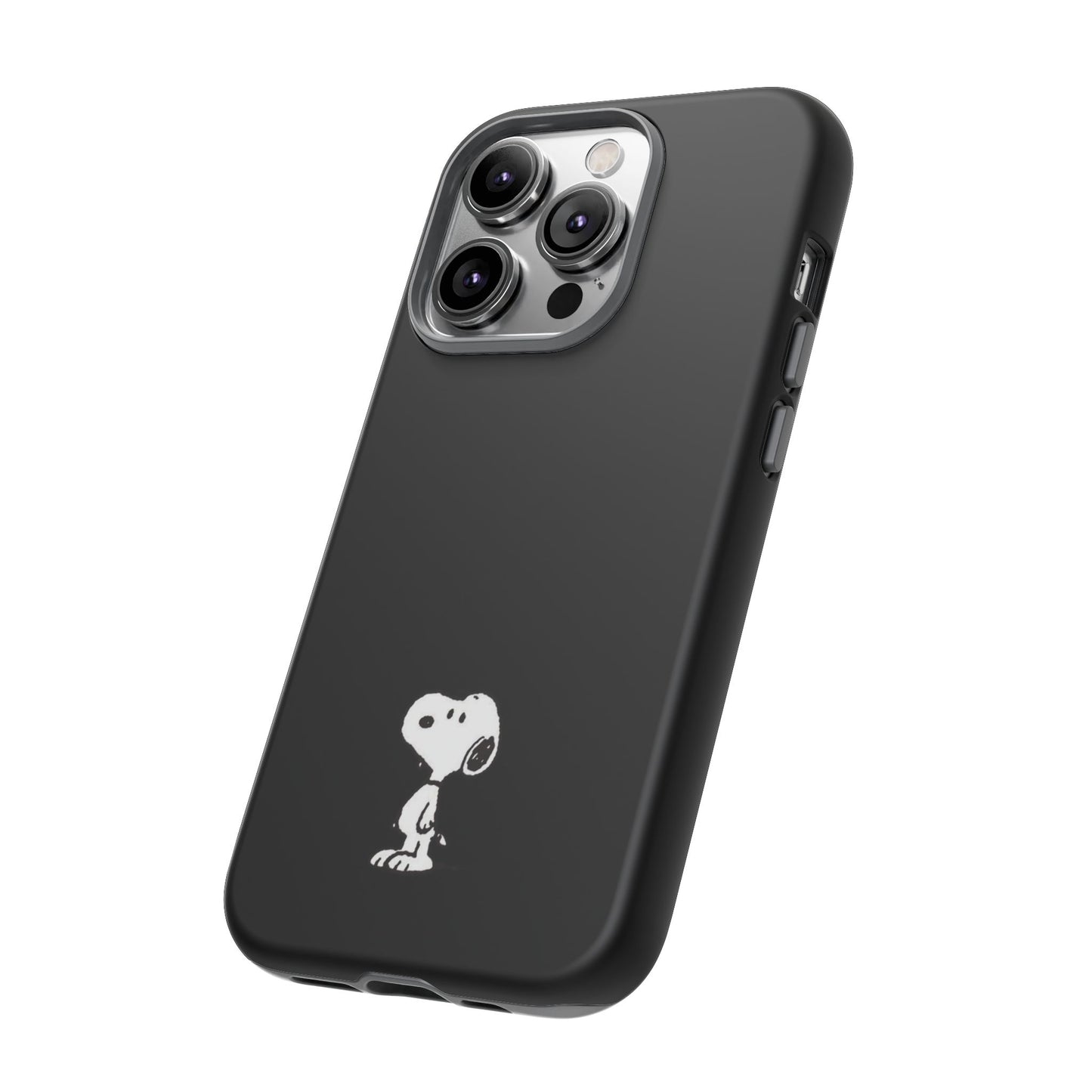 Snoopy Minimalist Tough Phone Case