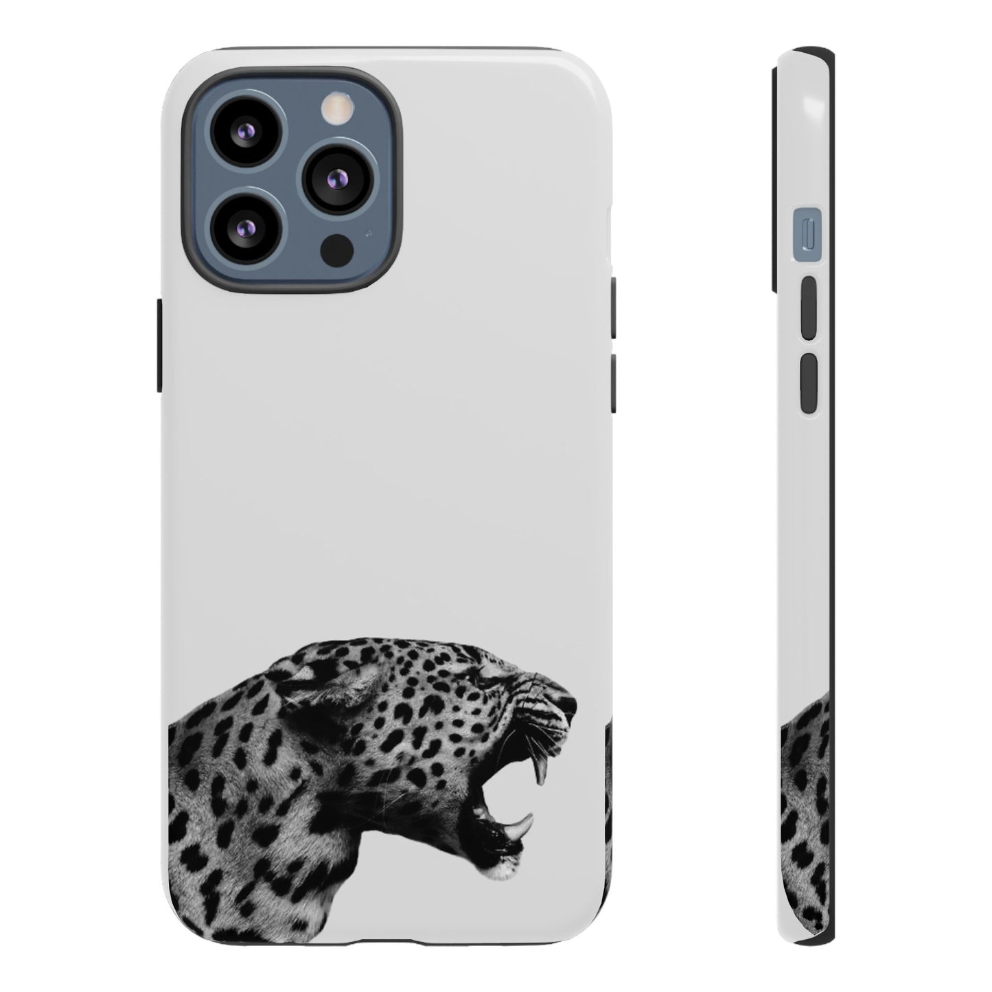 Leopard Roar Phone Case