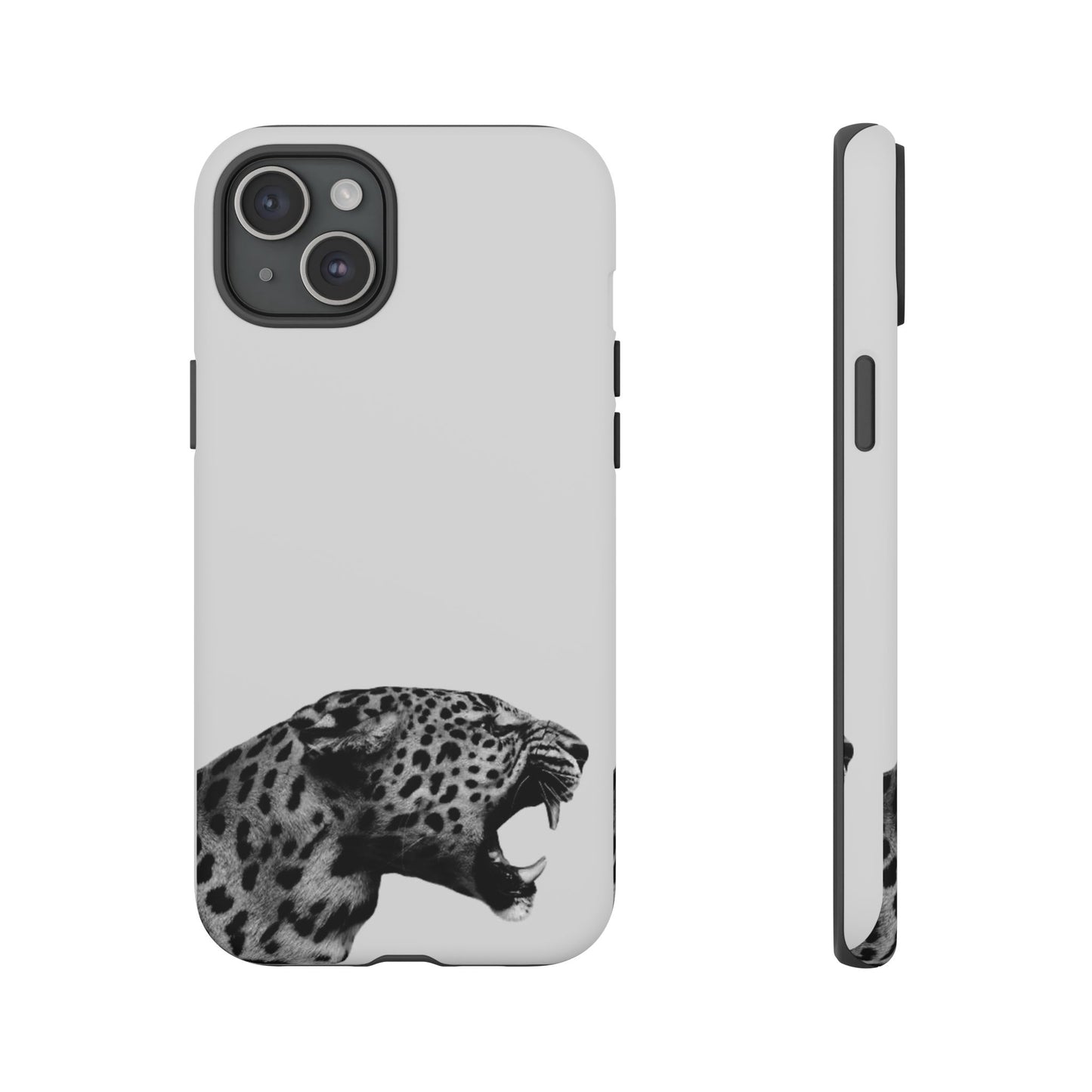 Leopard Roar Phone Case