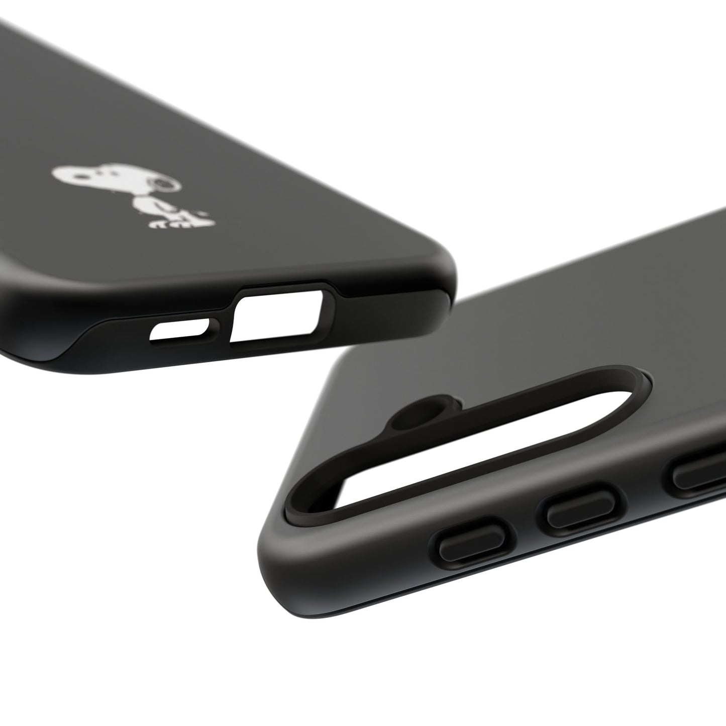 Snoopy Minimalist Tough Phone Case