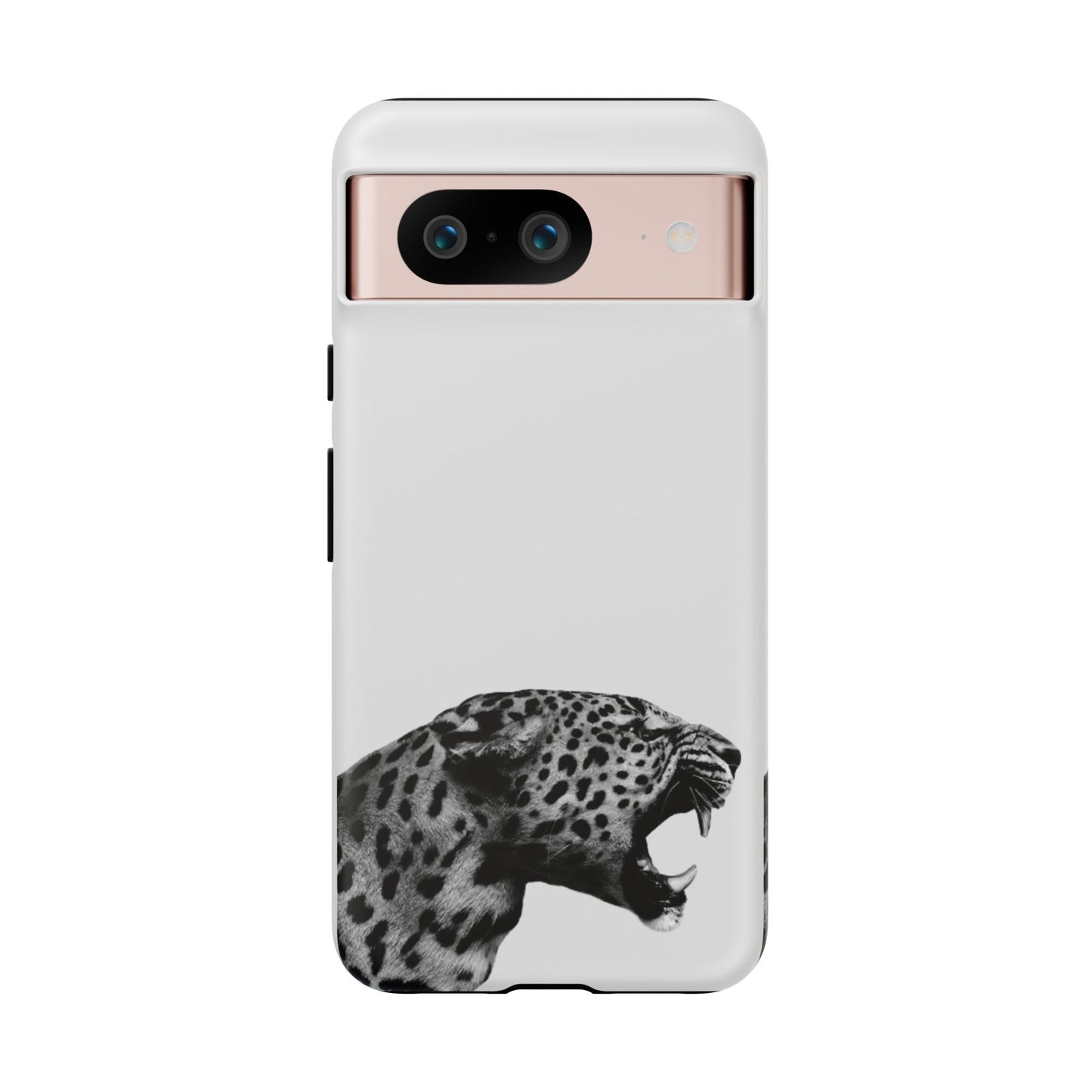 Leopard Roar Phone Case