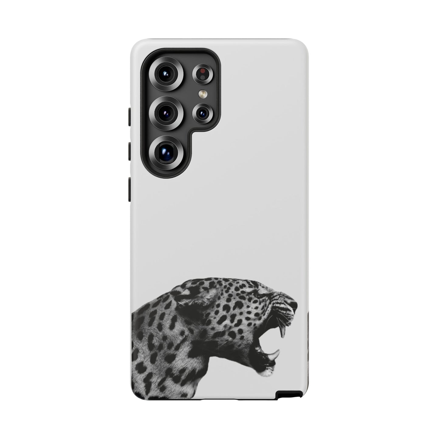 Leopard Roar Phone Case