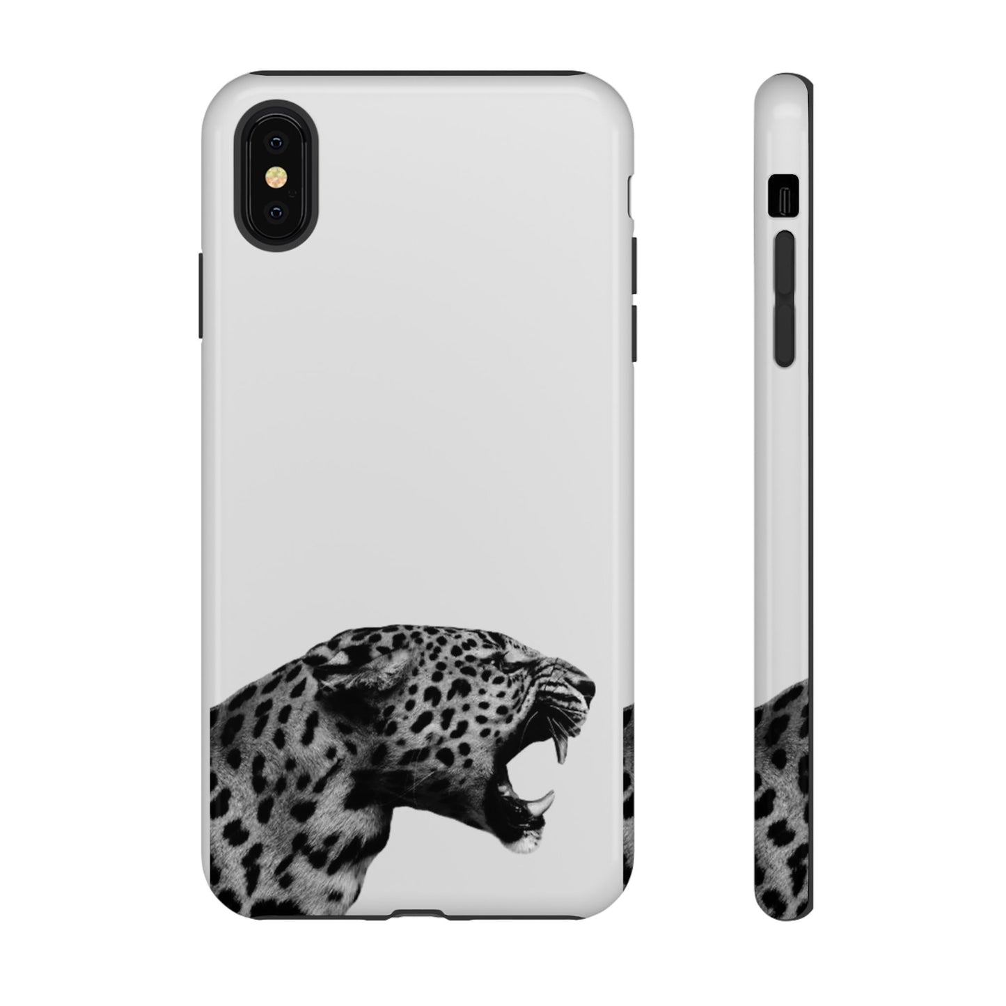 Leopard Roar Phone Case