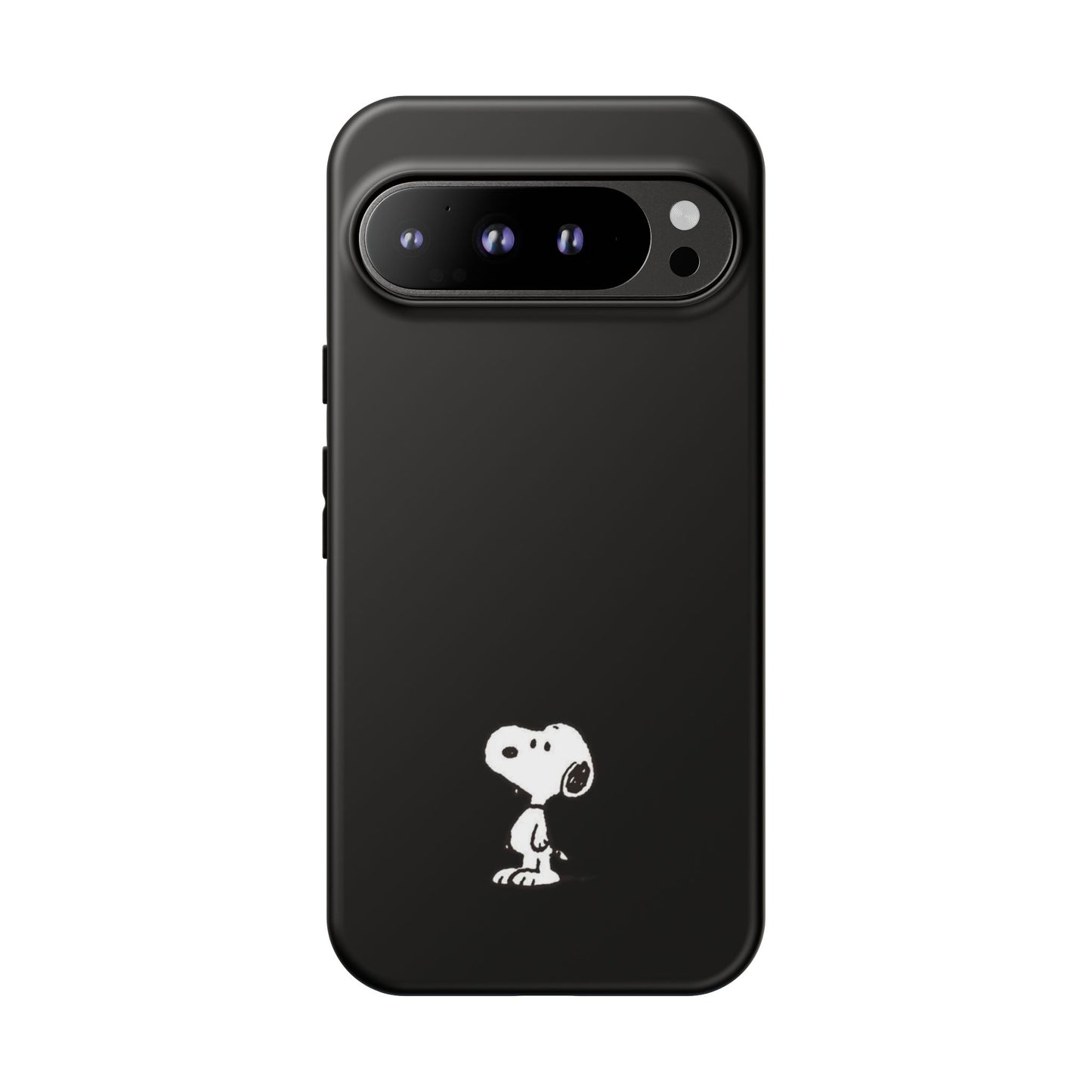Snoopy Minimalist Tough Phone Case