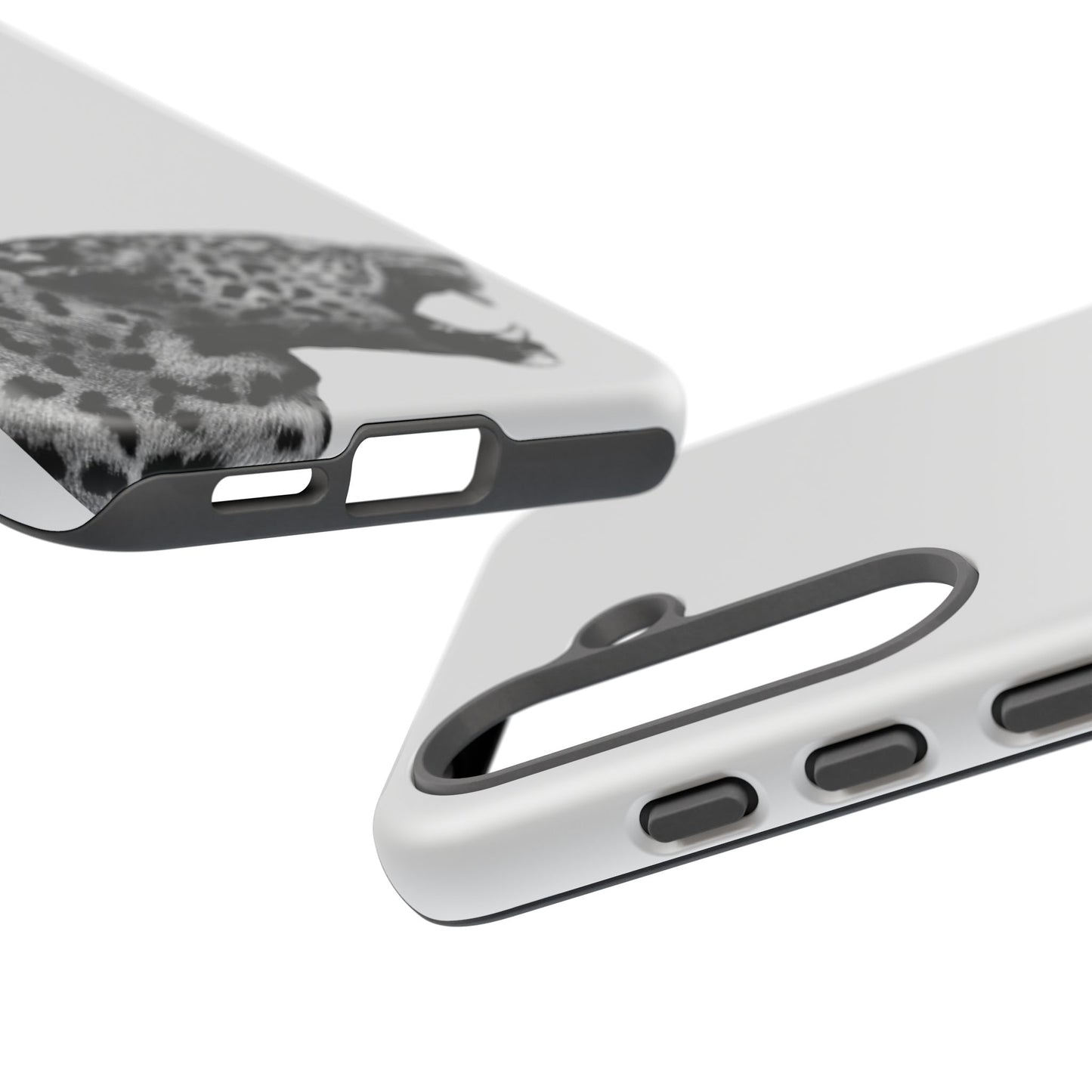 Leopard Roar Phone Case