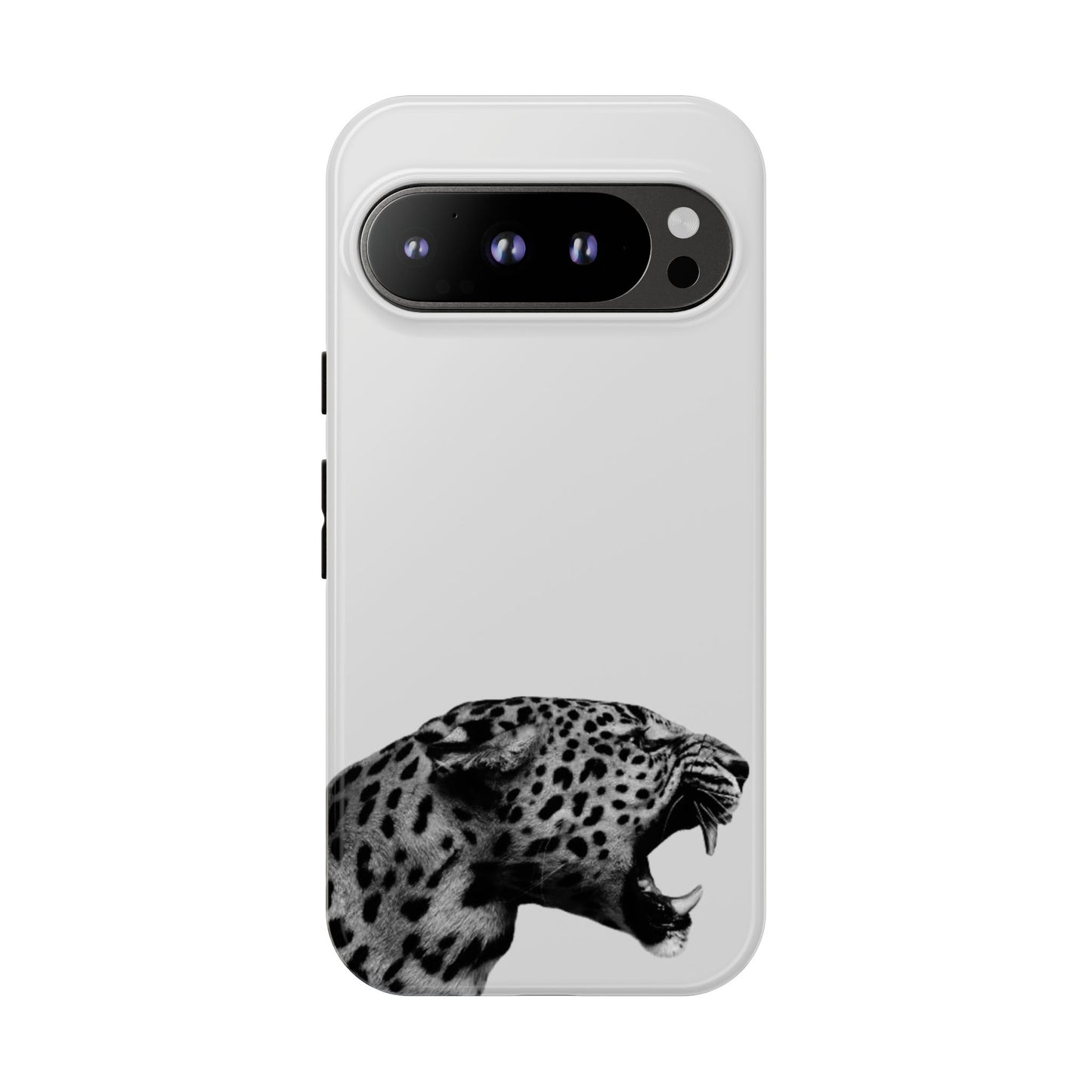 Leopard Roar Phone Case