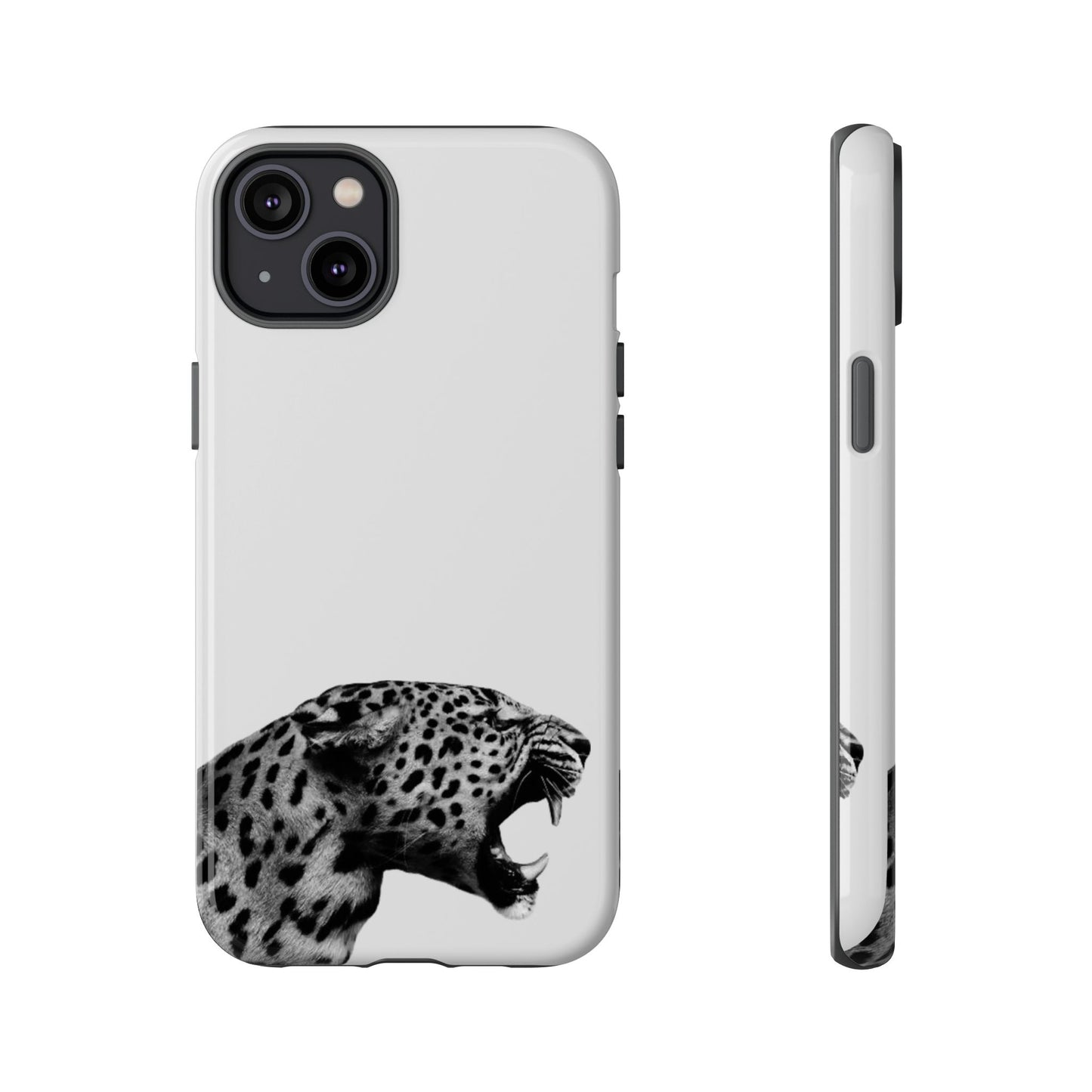 Leopard Roar Phone Case