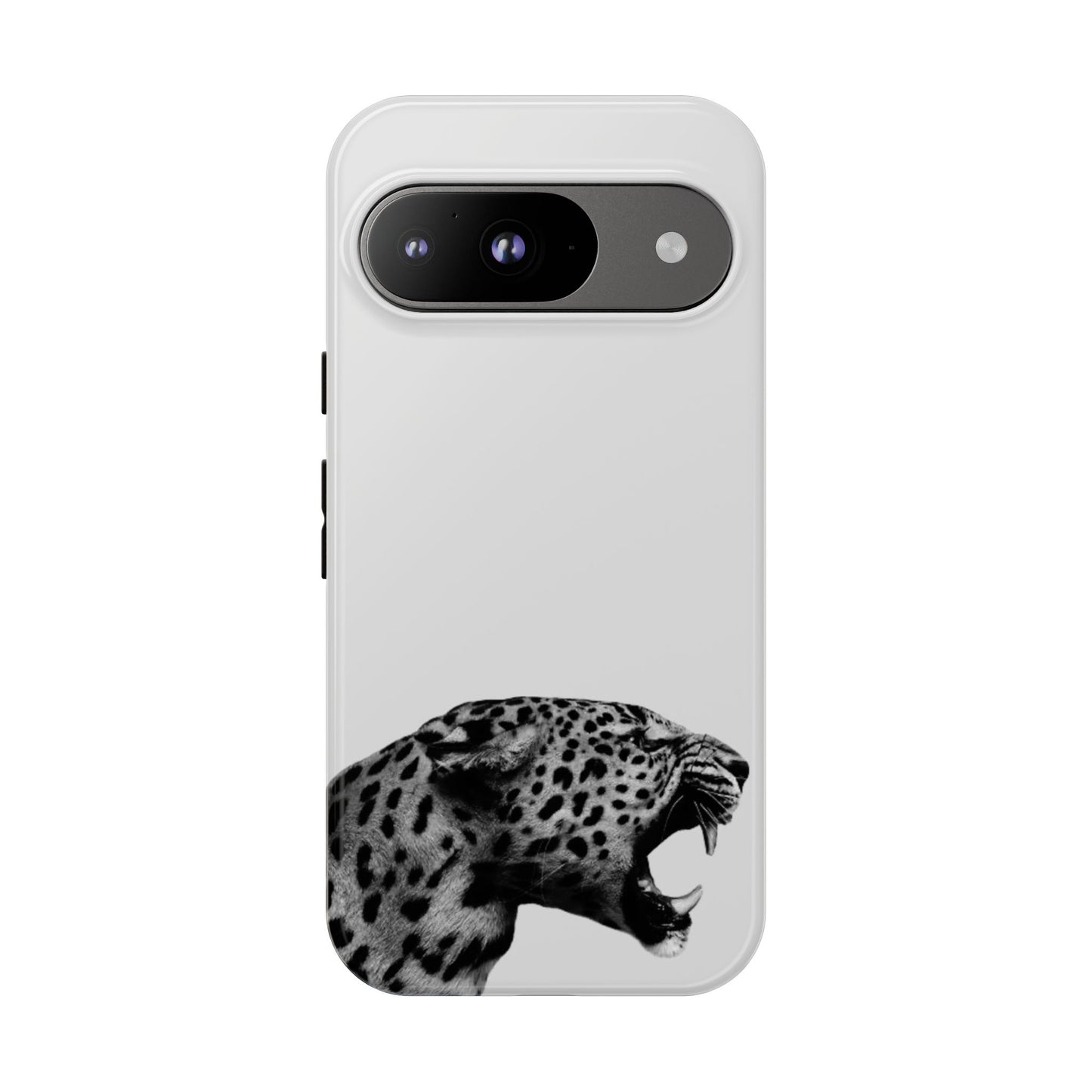 Leopard Roar Phone Case