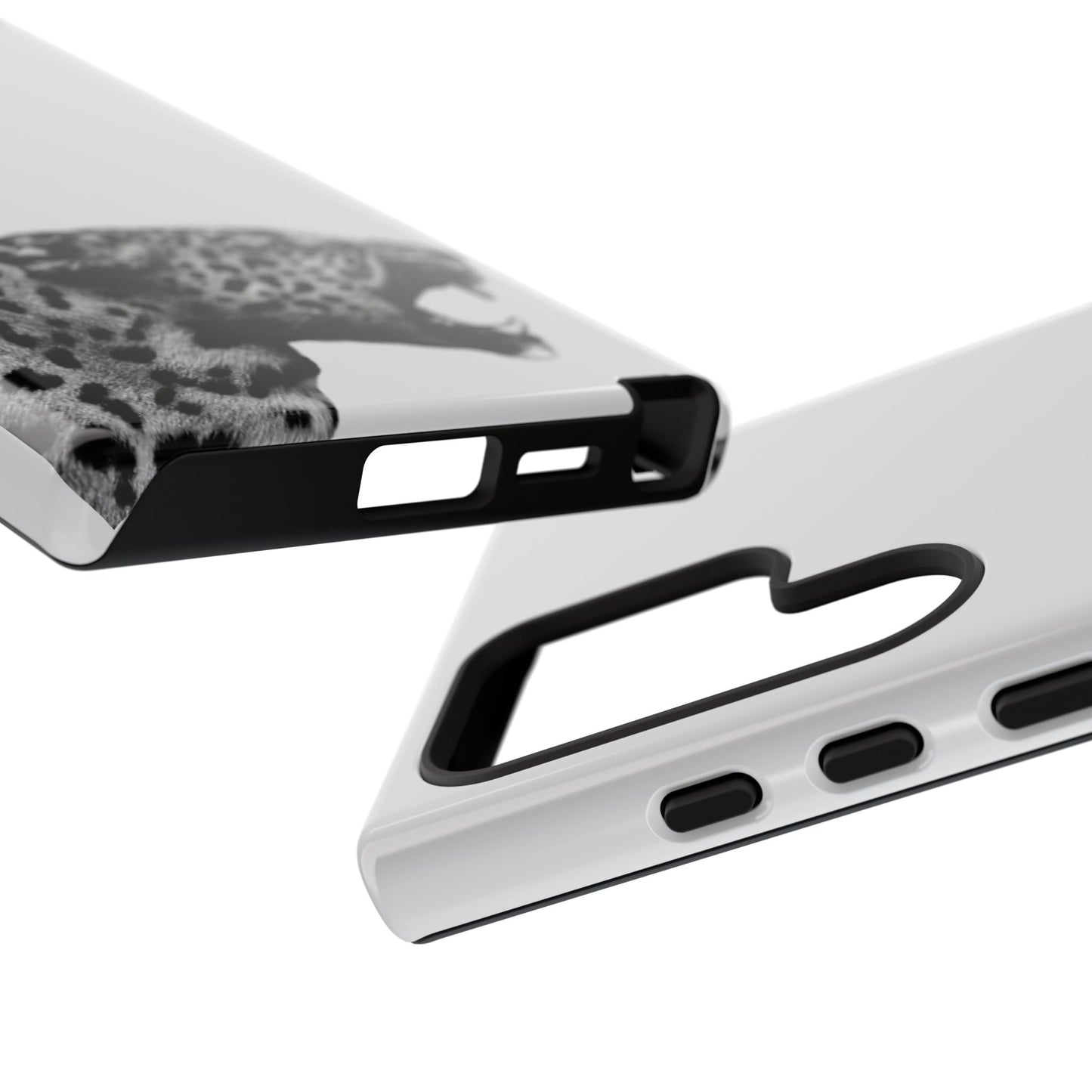 Leopard Roar Phone Case