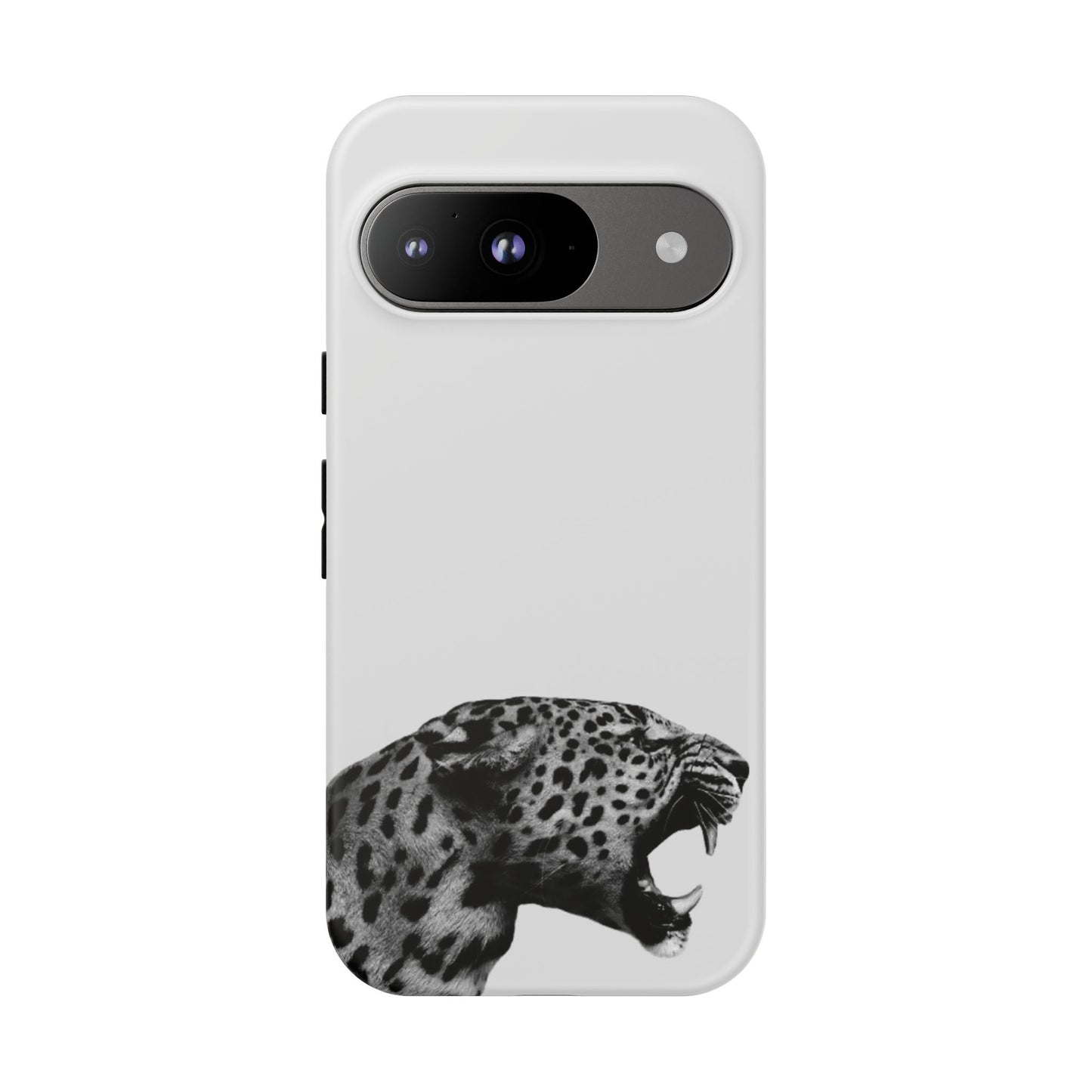 Leopard Roar Phone Case