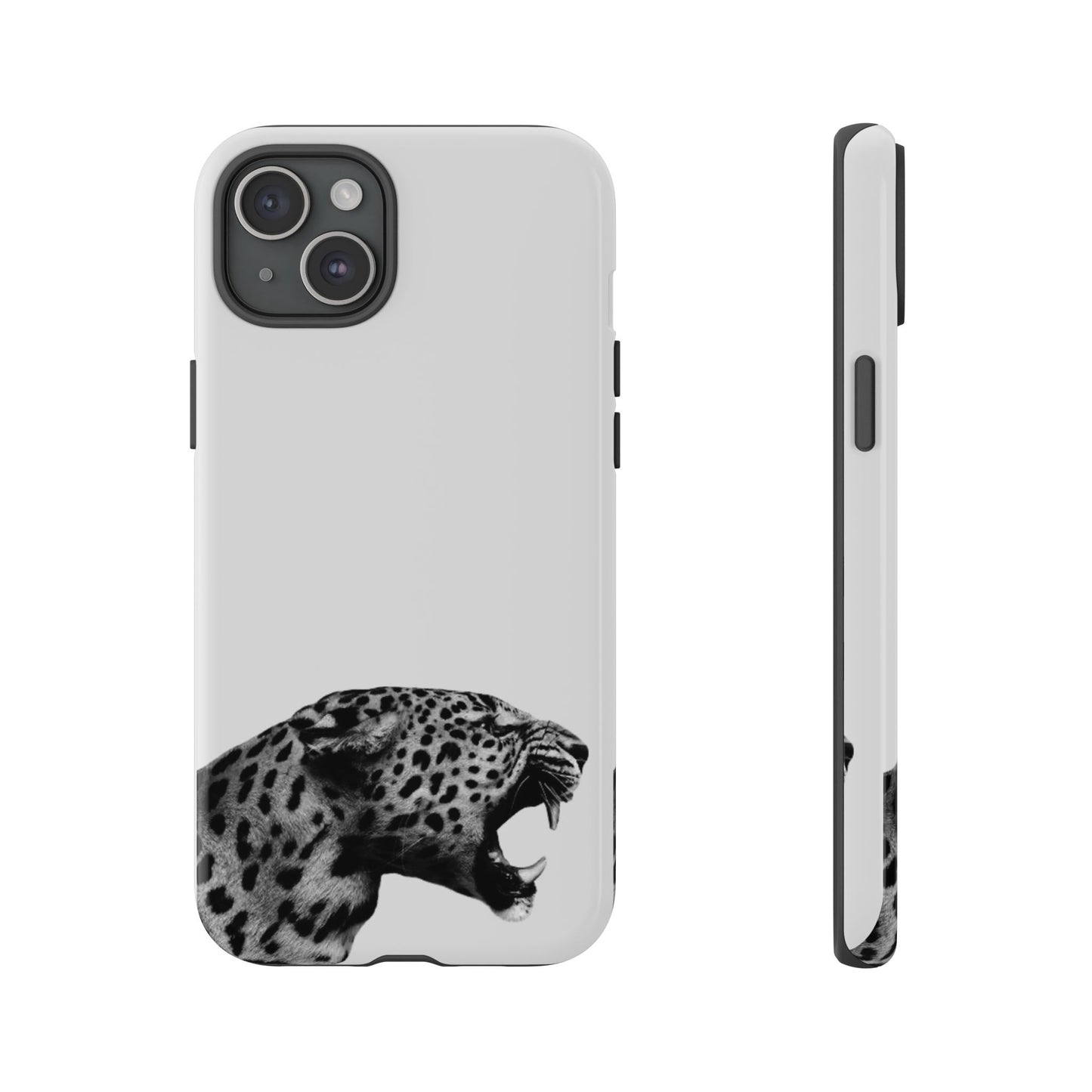 Leopard Roar Phone Case